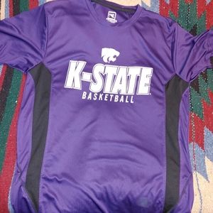 K State Basketball Shirt